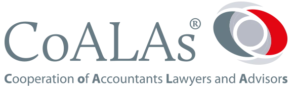 Cooperation of Accountants Lawyers and Advisors | CoALAs®